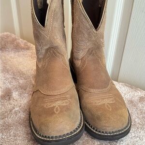 Women’s Fatbaby Heritage Dapper Western Boot